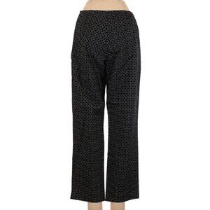 Palazzo, polka dot  Pants  pure 100% cotton